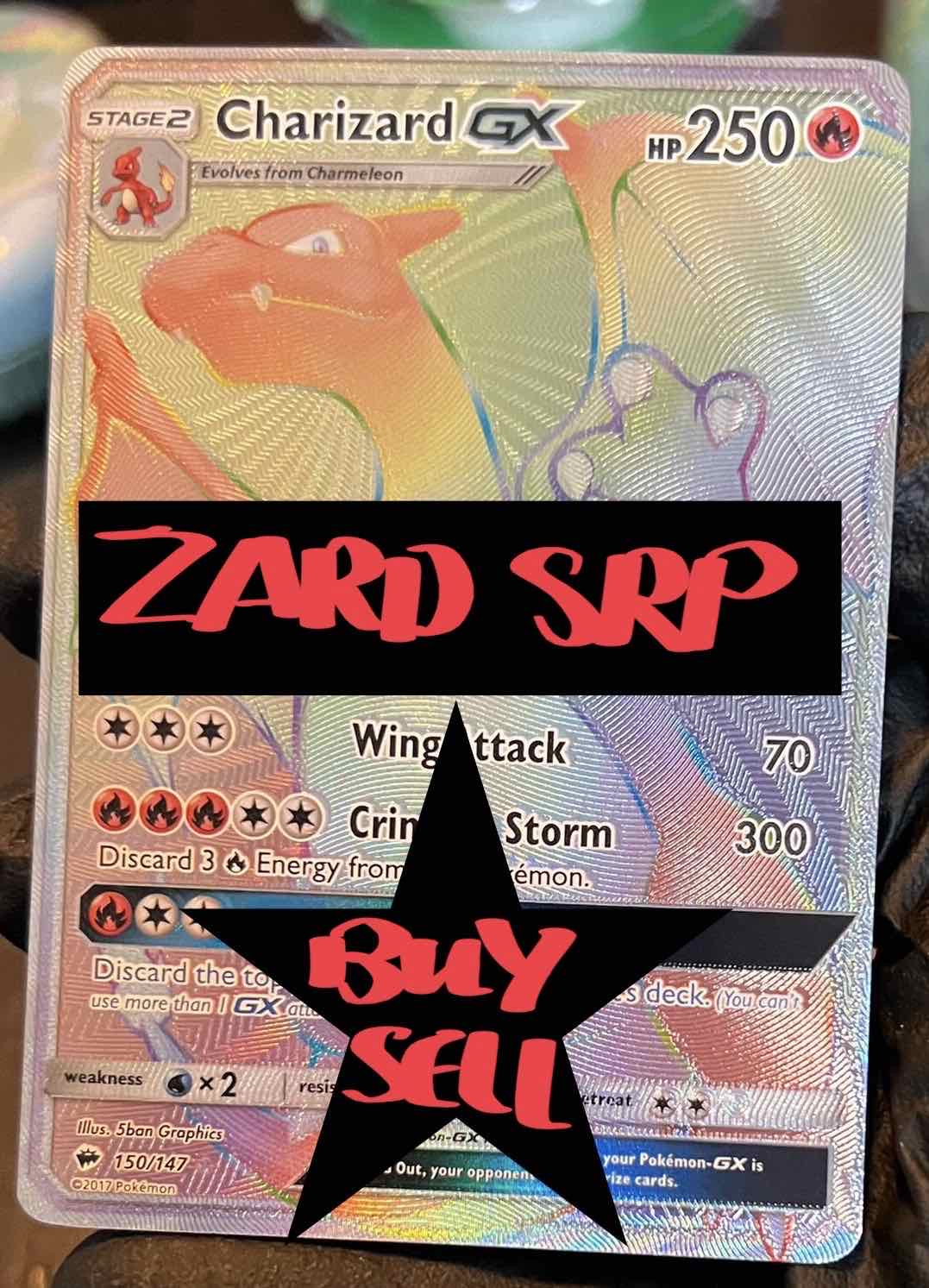 SRP1991's Pokemon Trading Card Collection - Collectr