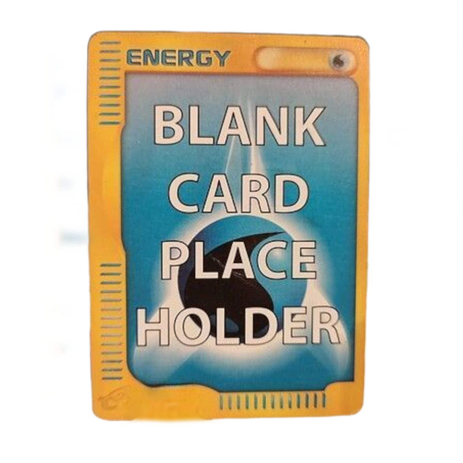 pokemon blank card value Neo Upper Energy - 162/162 (TEF) ACE SPEC Rare main image 1