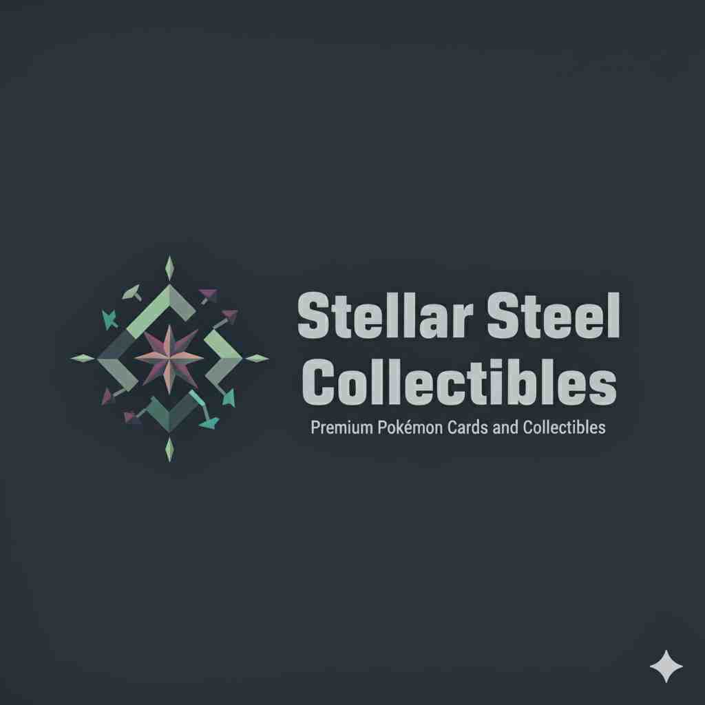 Stellar Steel Col's Pokemon Trading Card Collection - Collectr
