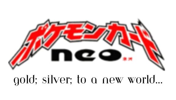 Neo Genesis (Japanese) - Pokemon Card List and Prices