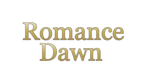 Romance Dawn - One Piece Card List and Prices