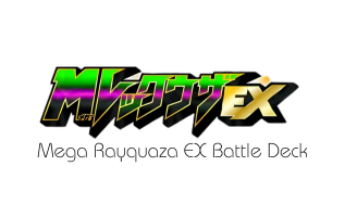 Mega Rayquaza EX Battle Deck - Pokemon Card List and Prices