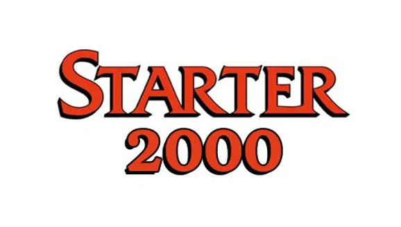 Starter 2000