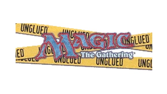 Unglued