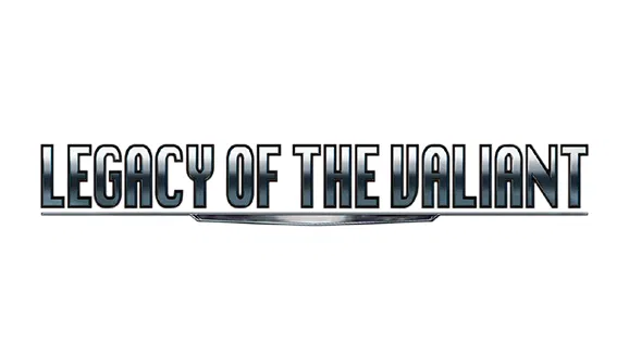 Legacy of the Valiant