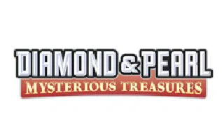 pokemon diamond and pearl mysterious treasures card list Pokemon TCG Rulebook Diamond and Pearl Mysterious Treasures Cardlist Used