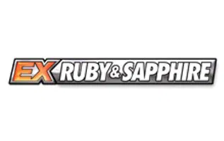 EX Ruby & Sapphire