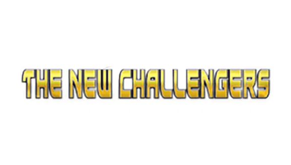 Yu-Gi-Oh! – Lancephorhynchus (NECH-ENS01) – Carta The New Challengers – Edizione Limitata – Super Rara
