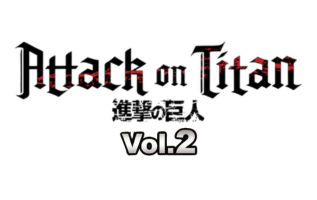 Attack on Titan Vol. 2