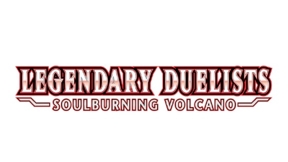 Legendary Duelists: Soulburning Volcano - YuGiOh Card List and Prices