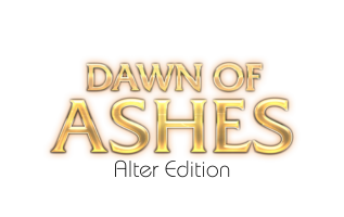 Dawn of Ashes Alter Edition