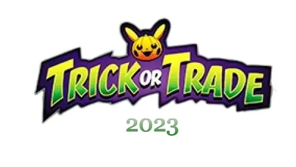 Trick or Trade BOOster Bundle 2023 - Pokemon Card List and Prices Trick or Trade BOOster Bundle 2023 - Pokemon Card List and Prices