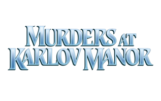 Murders at Karlov Manor
