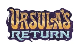 lorcana ursula's return card list Ravensburger Disney TCG: - Sapphire & Steel Single-Player Starter Deck | Engaging Gameplay | Over 200 Original Disney Artworks Disney Lorcana Set 4 Revealed