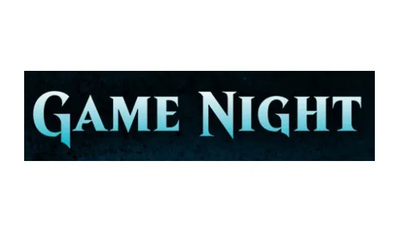 Magic Game Night