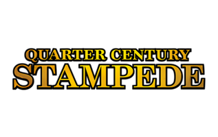 Quarter Century Stampede - YuGiOh Card List and Prices