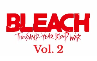 BLEACH: Thousand-Year Blood War Vol.2