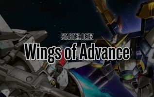 Starter Deck 02: Wings of Advance
