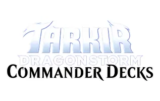 Commander: Tarkir: Dragonstorm