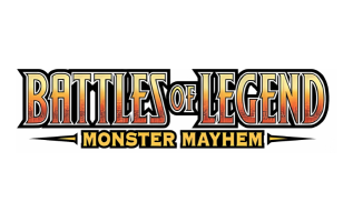 Battles of Legend: Monster Mayhem - YuGiOh Card List and Prices