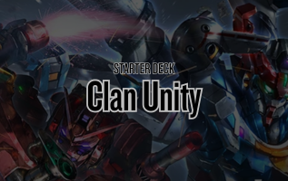 Starter Deck 06: Clan Unity