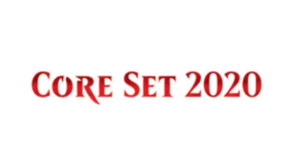mtg core set 2020 card list price Core Set 2020