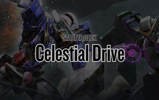 Starter Deck 07: Celestial Drive