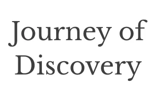 Journey of Discovery