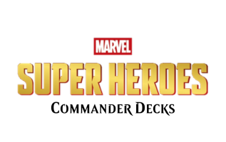 Commander: Marvel Super Heroes