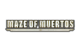 Maze of Muertos