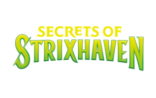 Secrets of Strixhaven
