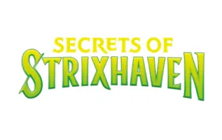 Secrets of Strixhaven