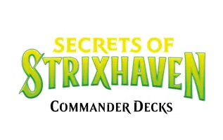 Commander: Secrets of Strixhaven