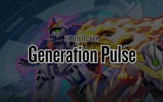 Starter Deck 10: Generation Pulse