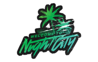 Welcome to Night City - Beta