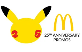 McDonald's 25th Anniversary Promos - Pokemon Card List and Prices McDonald's 25th Anniversary Promos - Pokemon Card List and Prices