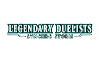 Legendary Duelists: Synchro Storm - YuGiOh Card List and Prices