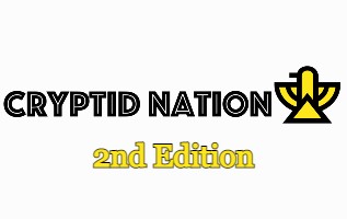 Cryptid Nation: Second Edition