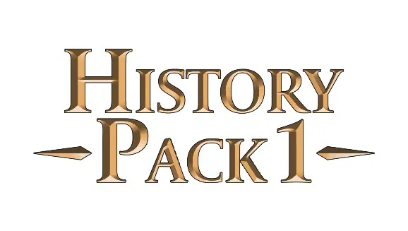 History Pack Vol.1 - Flesh & Blood Card List and Prices History Pack Vol.1 - Flesh & Blood Card List and Prices