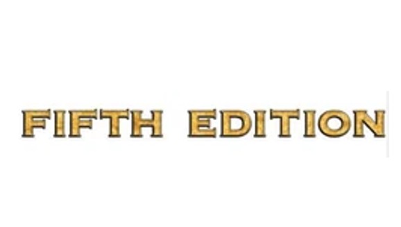 Fifth Edition