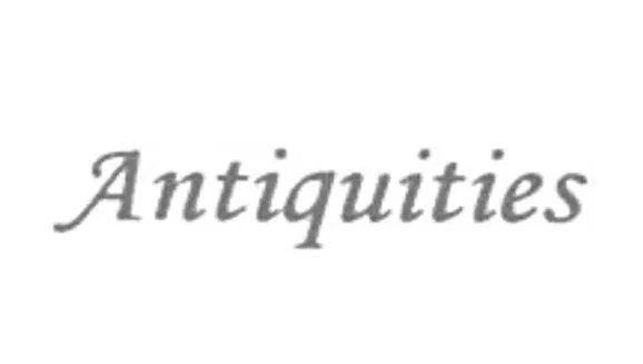 Antiquities