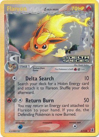EX Delta Species - Pokemon Card List and Prices