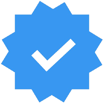 This account is verified