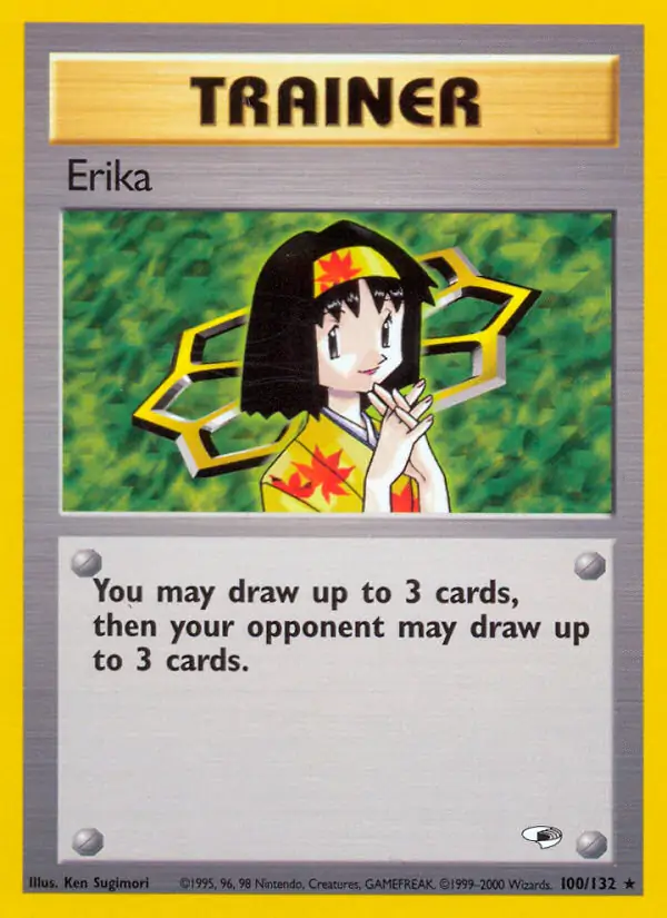 Erika (100) 