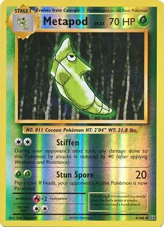 Evolutions - Pokemon Card List and Prices