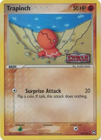 Trapinch 