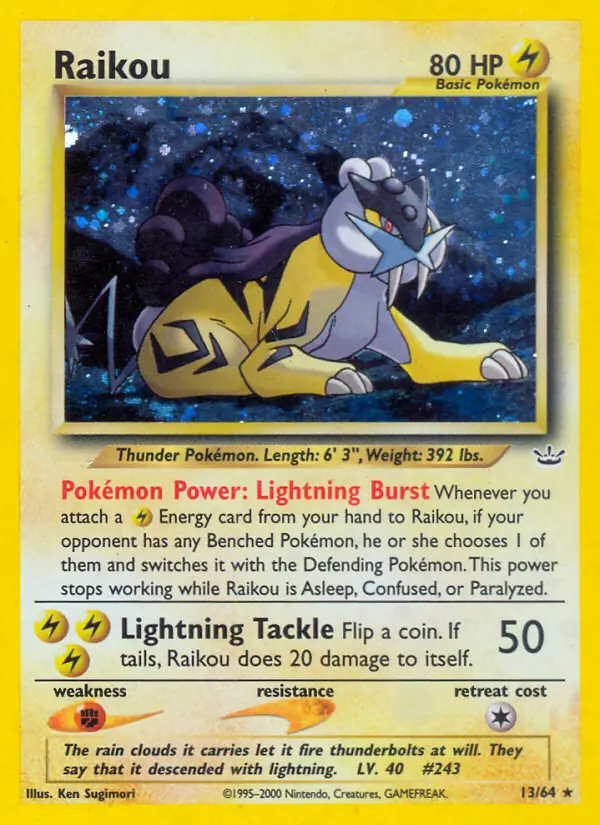 Raikou (13) 13