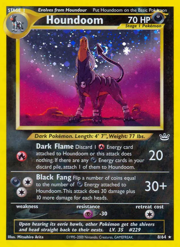 neo revelation pokemon cards Blister choose 1 of your opponents Pokemon Raikou (13) - Neo Revelation