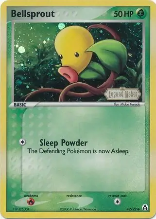 Bellsprout 