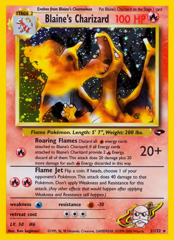 Gym Challenge - Pokemon Card List and Prices Gym Challenge - Pokemon Card List and Prices
